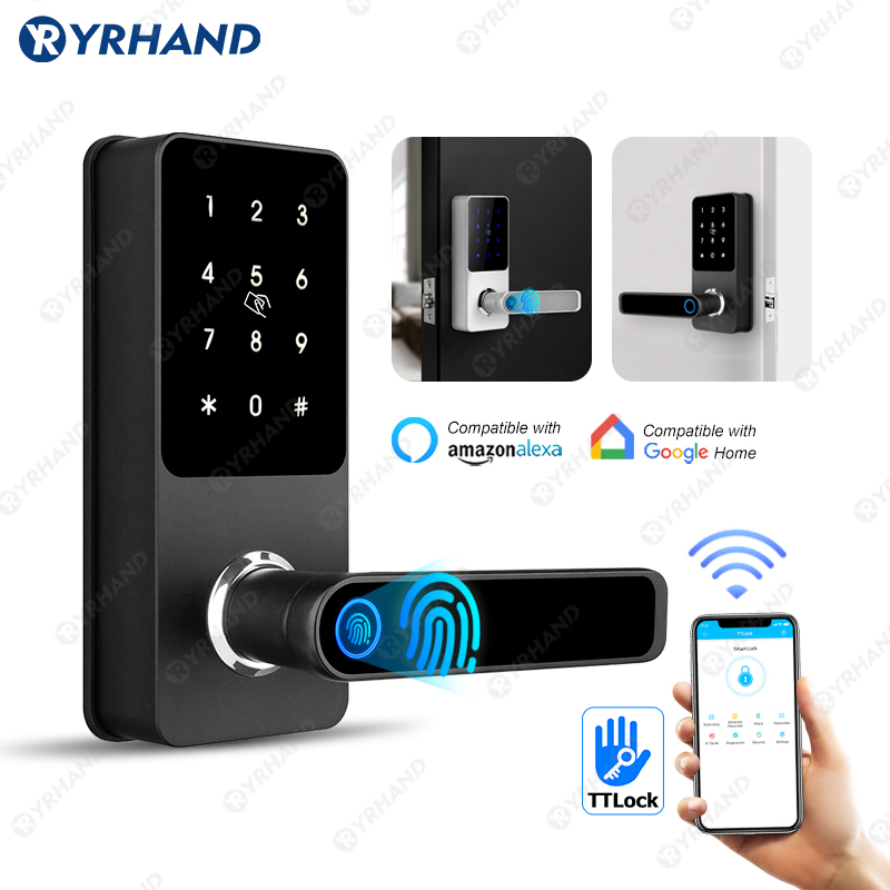 Letter Opener Brass - TTlock Bluetooth Waterproof Smart Lock WIFI