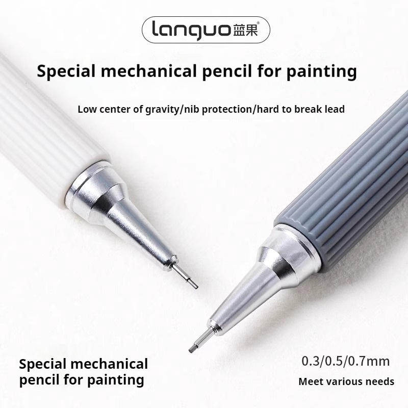 0.3 0.5 0.7 mm Mechanical Penc - Mechanical Pencil 0.3 reseña y precio