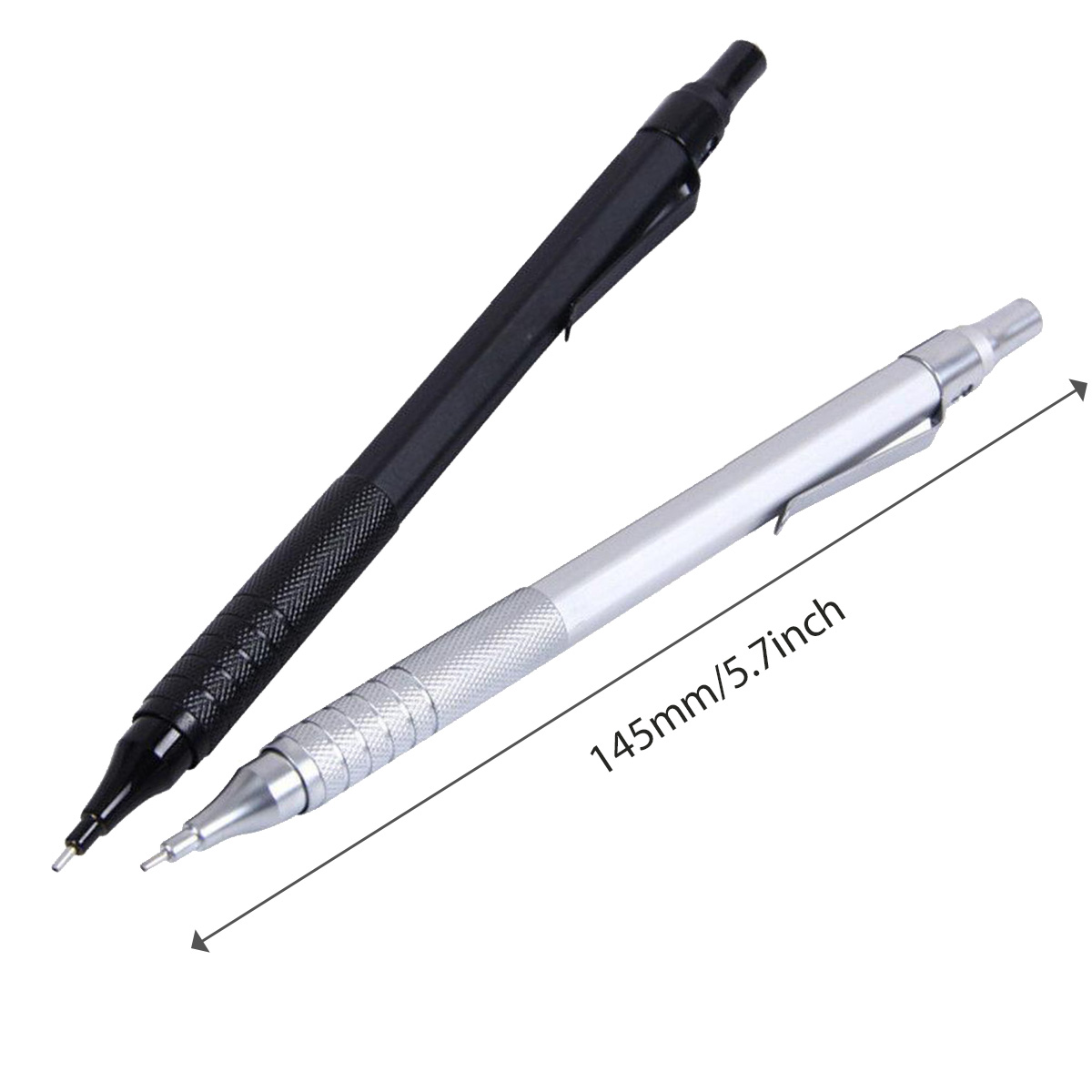 All-Metal Low-Center Mechanica - Mechanical Pencil 0.3 reseña y precio