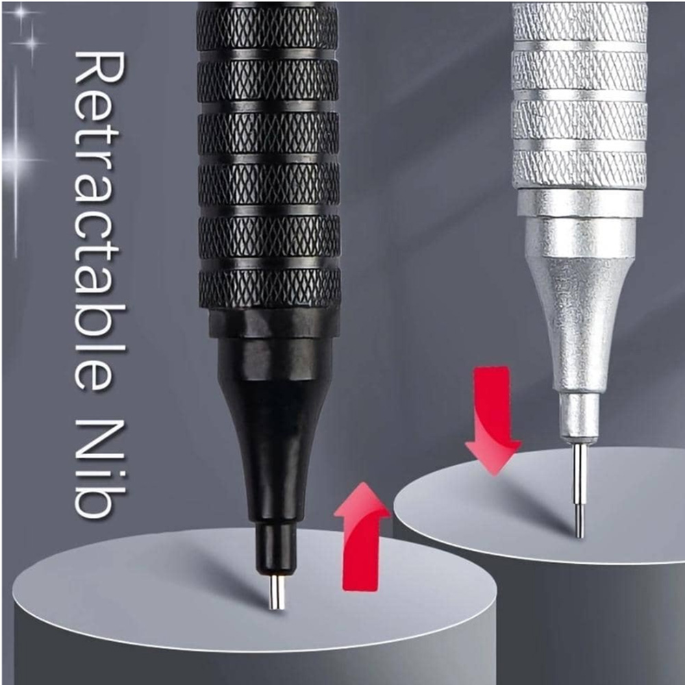 All-Metal Low-Center Mechanica - Mechanical Pencil 0.3 reseña y precio