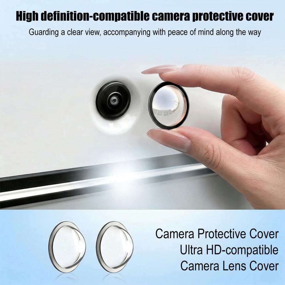 Camera Protective Cover Univer - Book Weight Glass reseña y precio