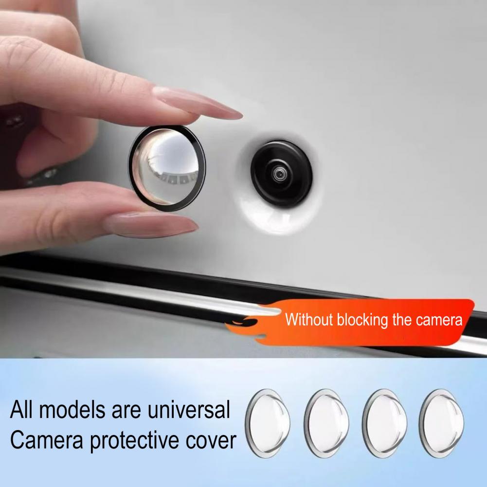 Camera Protective Cover Univer - Book Weight Glass reseña y precio