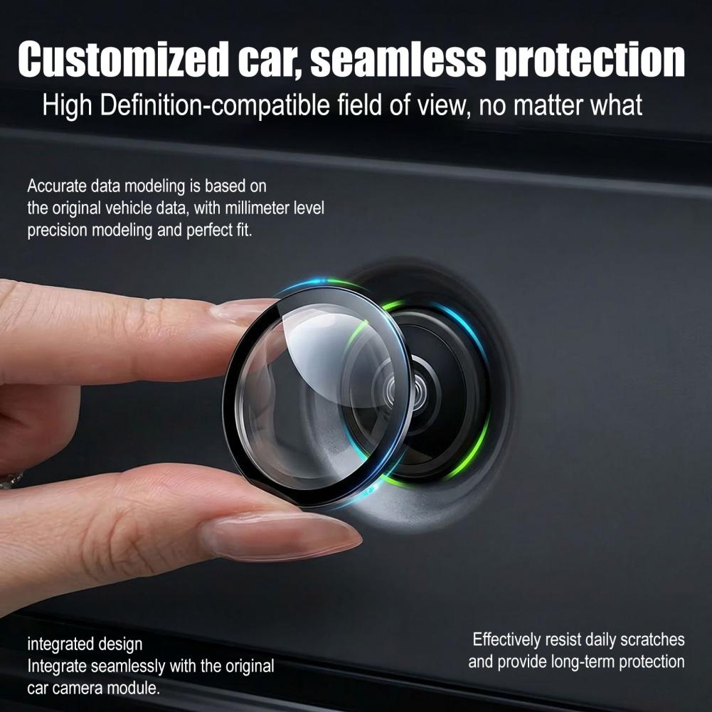 Camera Protective Cover Univer - Book Weight Glass reseña y precio