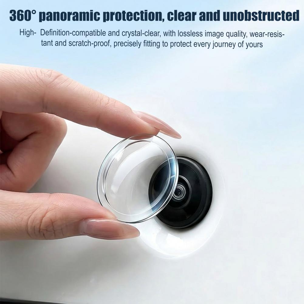 Camera Protective Cover Univer - Book Weight Glass reseña y precio
