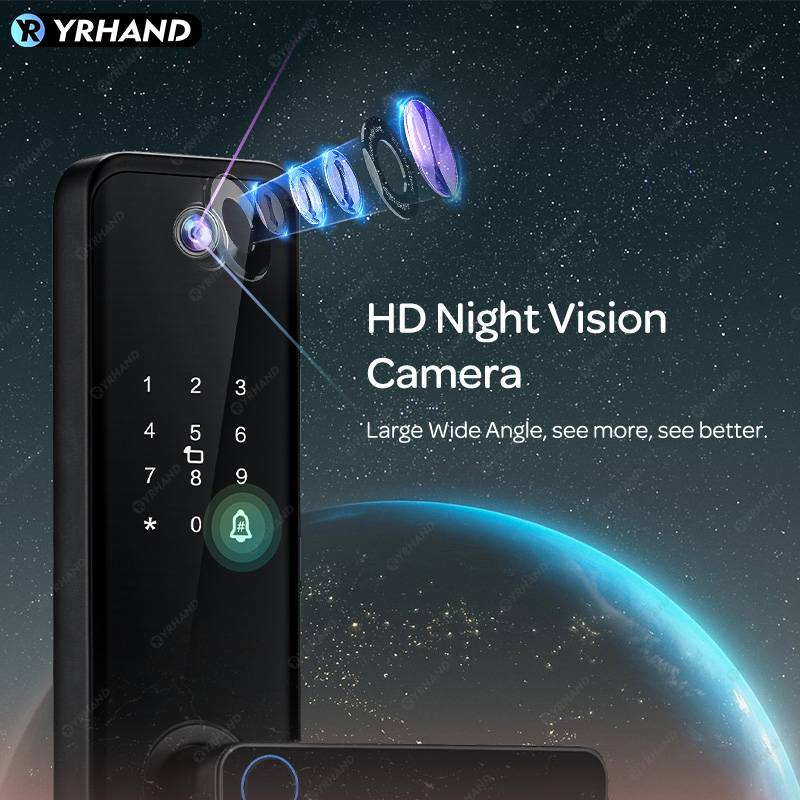 YRHAND Tuya Wifi Digital Elect - Letter Opener Brass reseña y precio