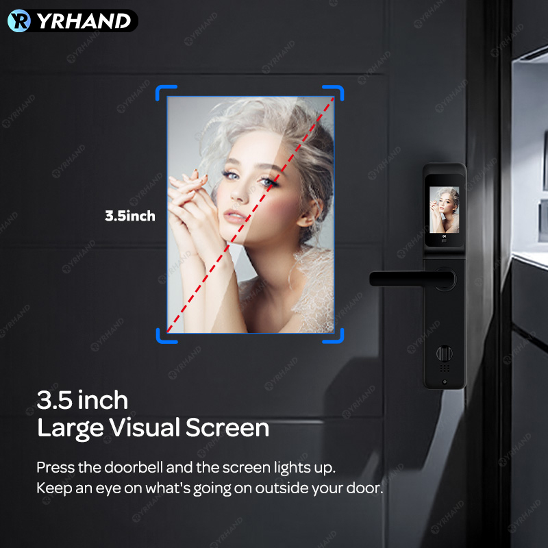 YRHAND Tuya Wifi Digital Elect - Letter Opener Brass reseña y precio