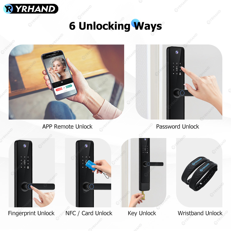 YRHAND Tuya Wifi Digital Elect - Letter Opener Brass reseña y precio
