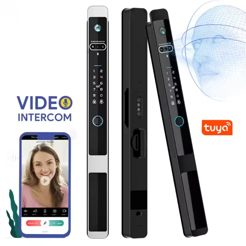 Camera video intercom Waterpro - Letter Opener Brass reseña y precio