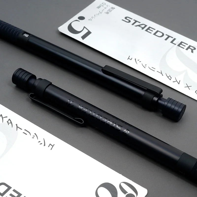 Staedtler 925 35-03B Mechanica - Mechanical Pencil 0.3 reseña y precio