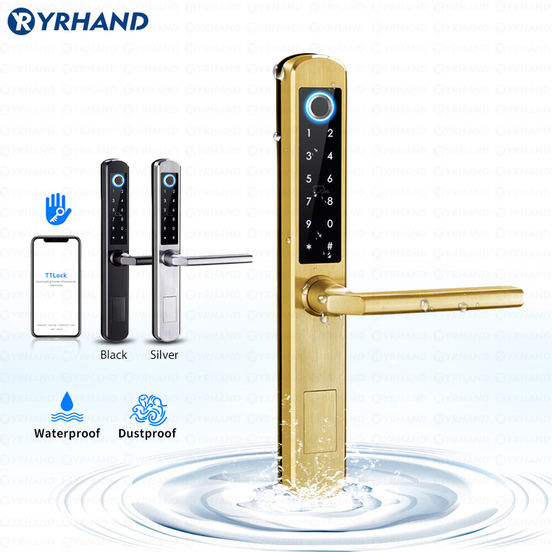 IP66 Gold Stainless steel Slid - Letter Opener Brass reseña y precio