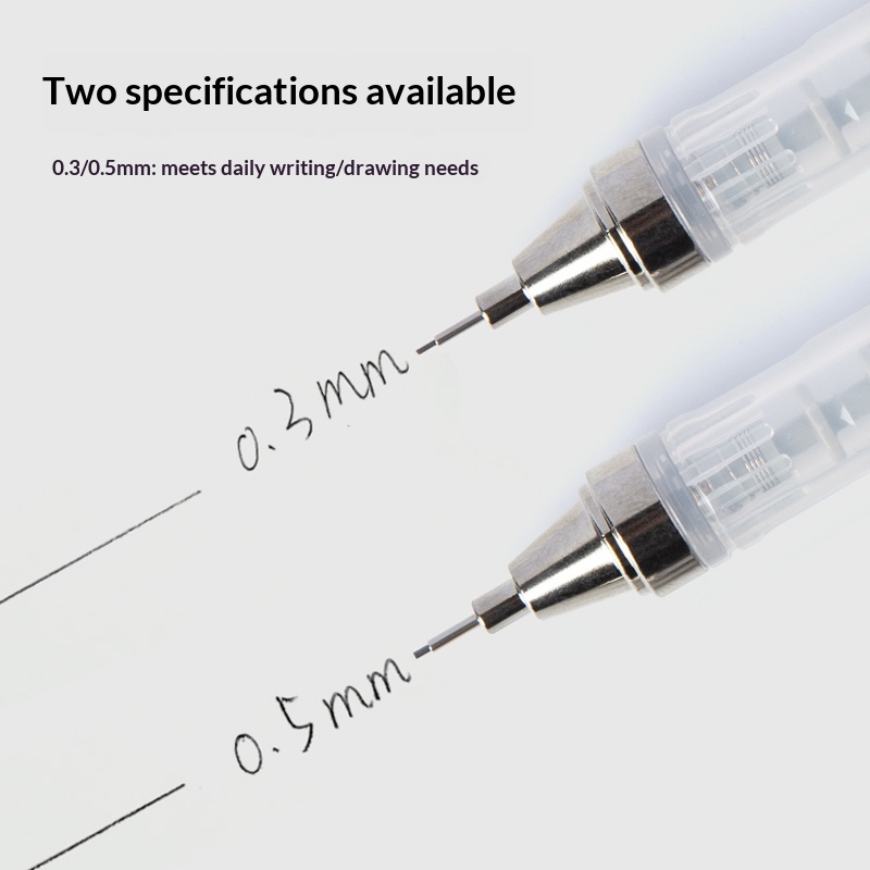 TOMBOW MONO Graph Shaker Mecha - Mechanical Pencil 0.3 reseña y precio