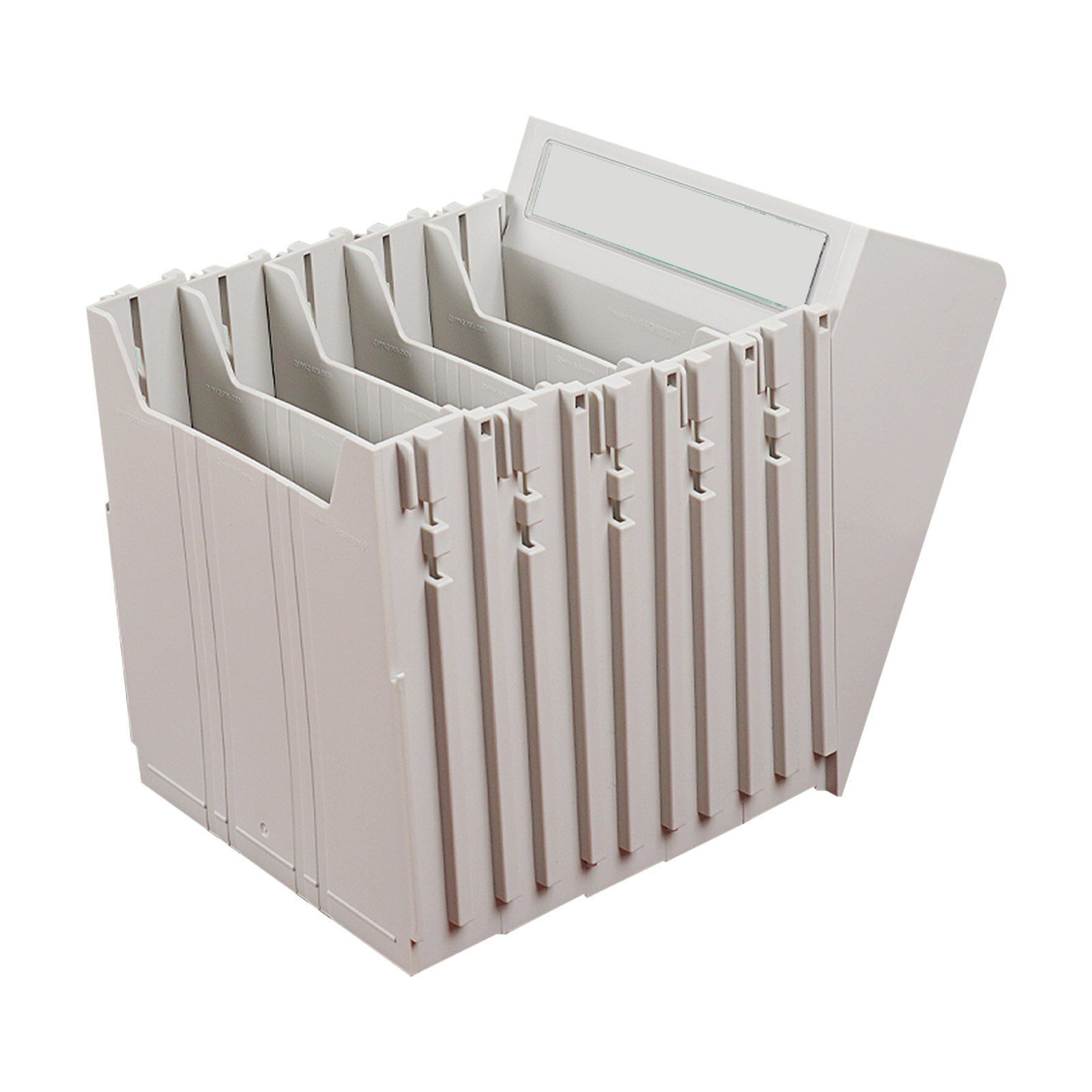 Wall Mounted File Organizer Ad - Magazine Holder Rack reseña y precio