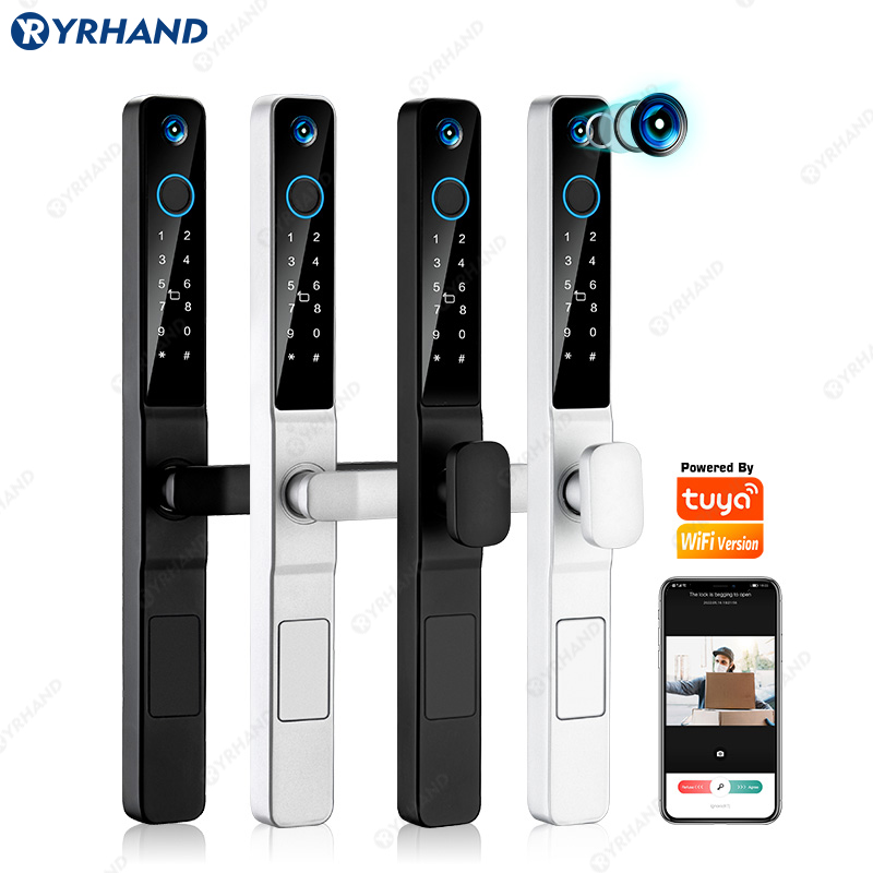 YRHAND IP66 Keyless Cat's Eye  - Letter Opener Brass reseña y precio