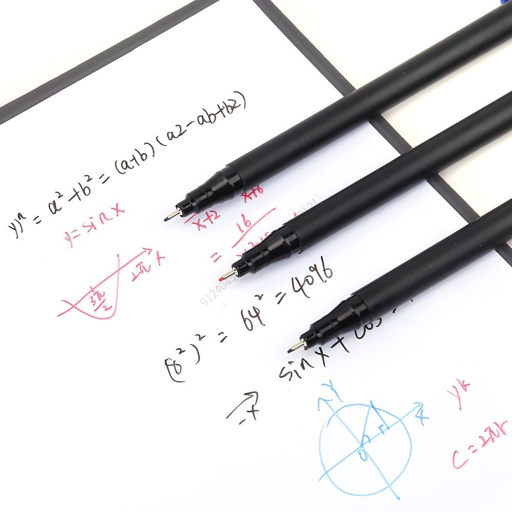 1/3PCS 0.5mm Dry Erase Art Mar - Correction Pen Fine reseña y precio