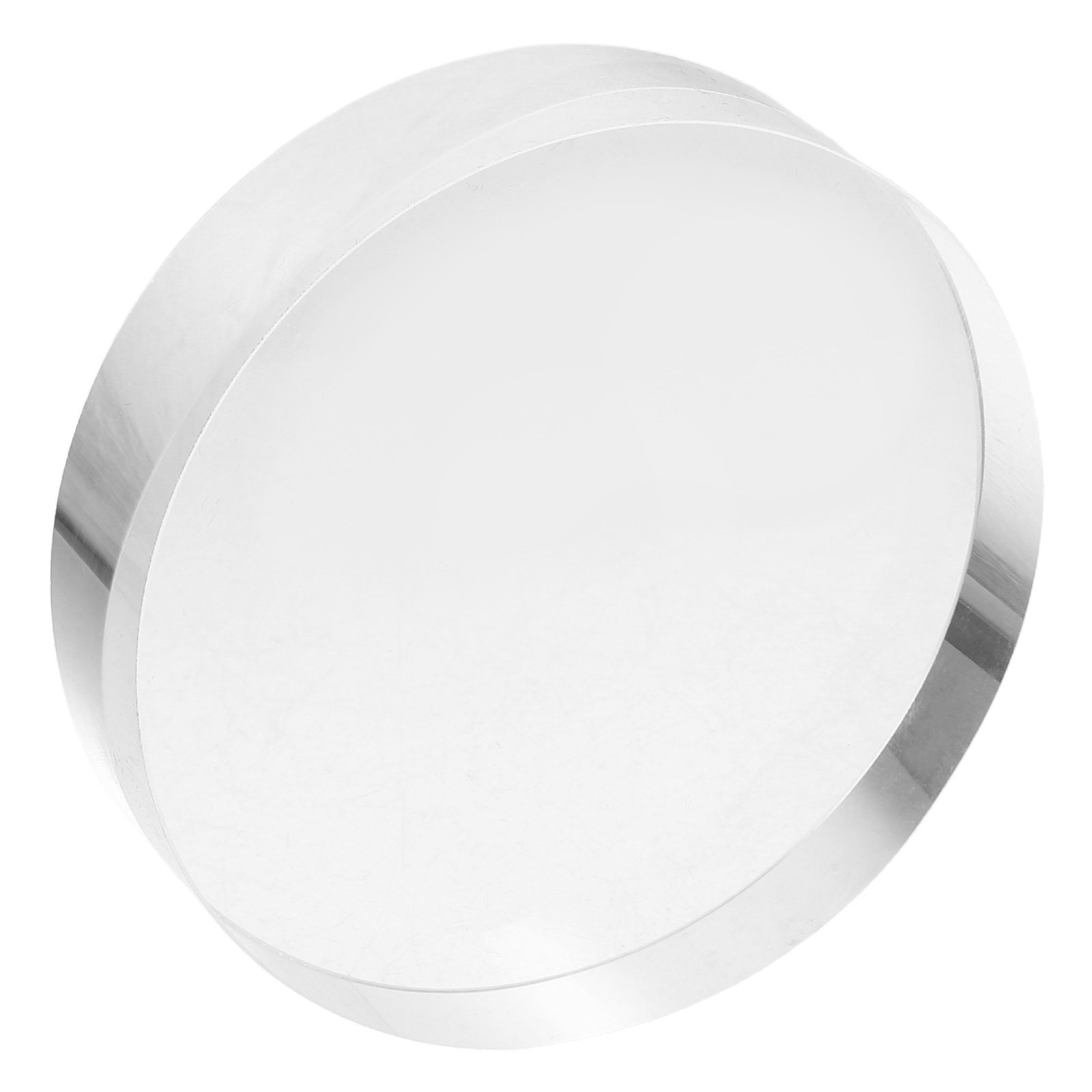 3.15 Inch Round Clear Crystal  - Book Weight Glass reseña y precio
