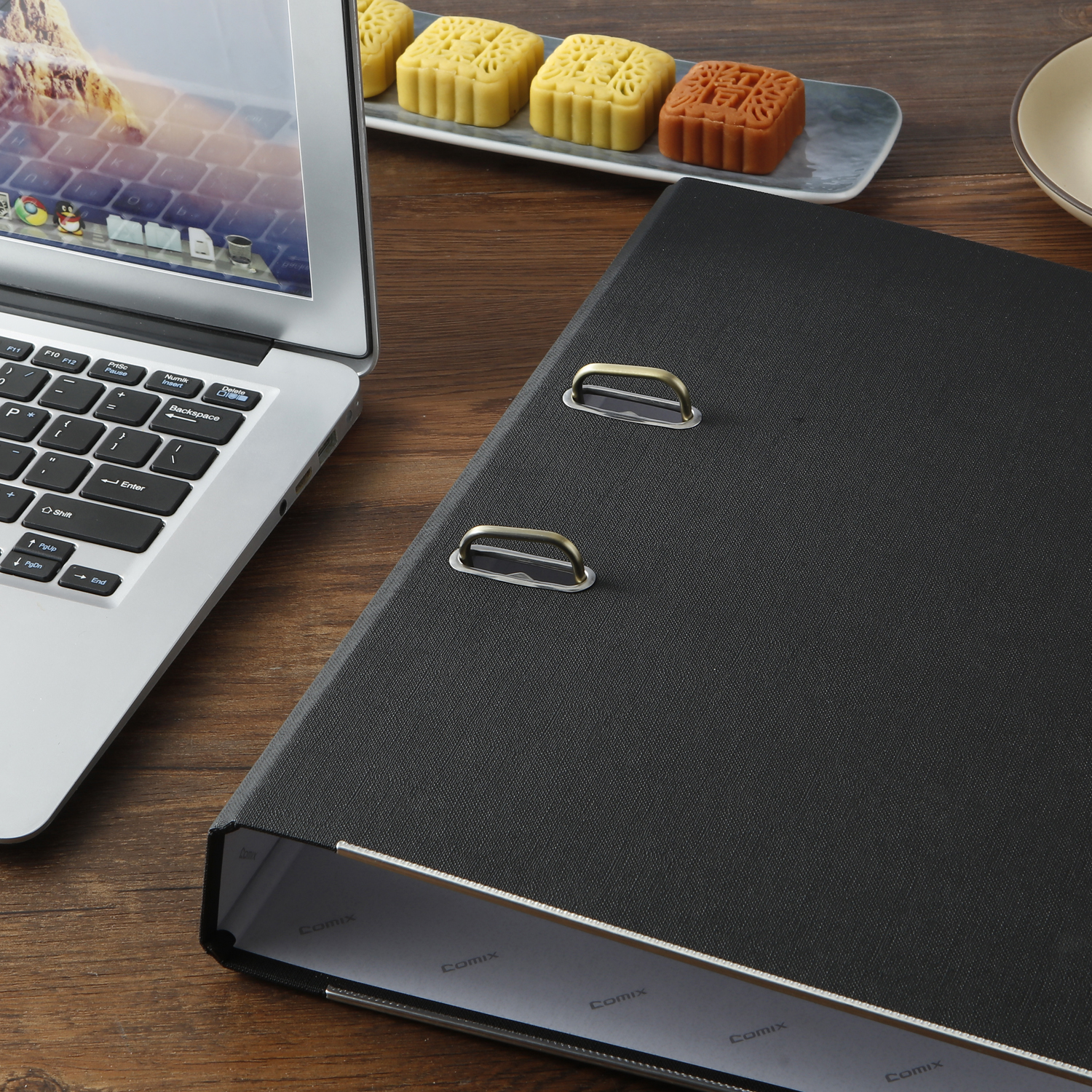A4/A7 Ring Binder Clips Metal  - Binder A4 Lever reseña y precio
