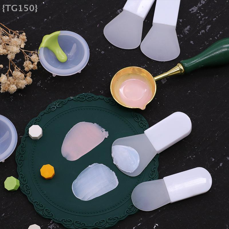 Silicone Seal Wax Stamp Cleani - Wax Seal Stamp Set reseña y precio