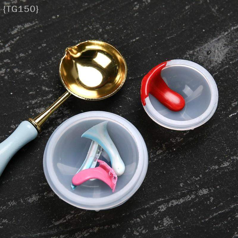 Silicone Seal Wax Stamp Cleani - Wax Seal Stamp Set reseña y precio
