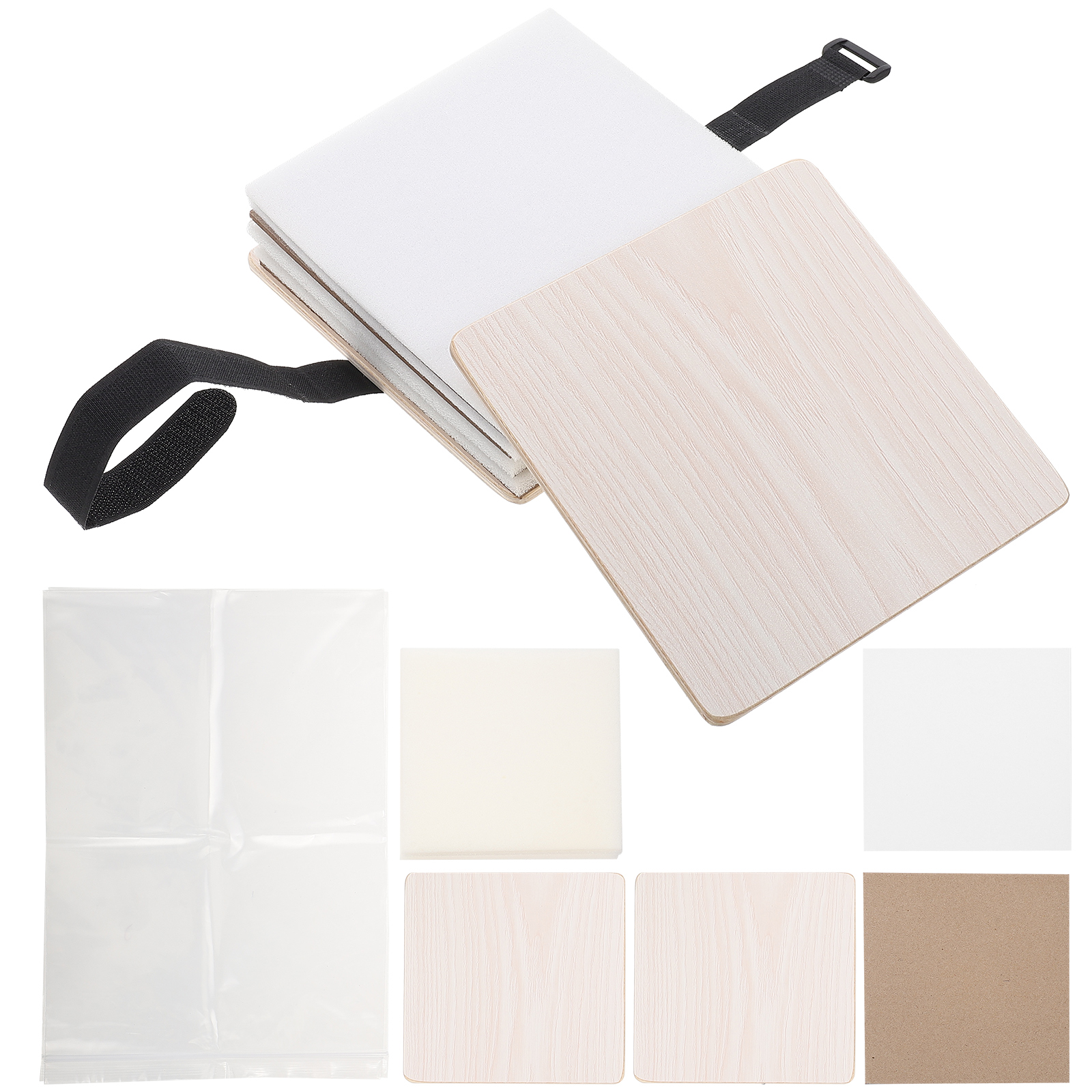 1 set Flower Press Kit Plant L - Ink Blotter Paper reseña y precio