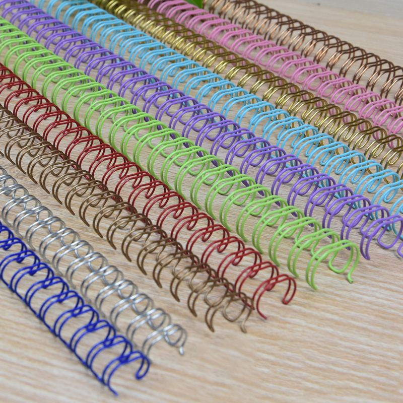 38.1MM 10pcs Metal YO Double C - Binder A4 Lever reseña y precio