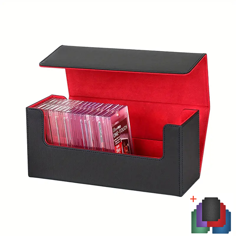 Card Deck Case for 400+ Tradin - Card Index Box reseña y precio
