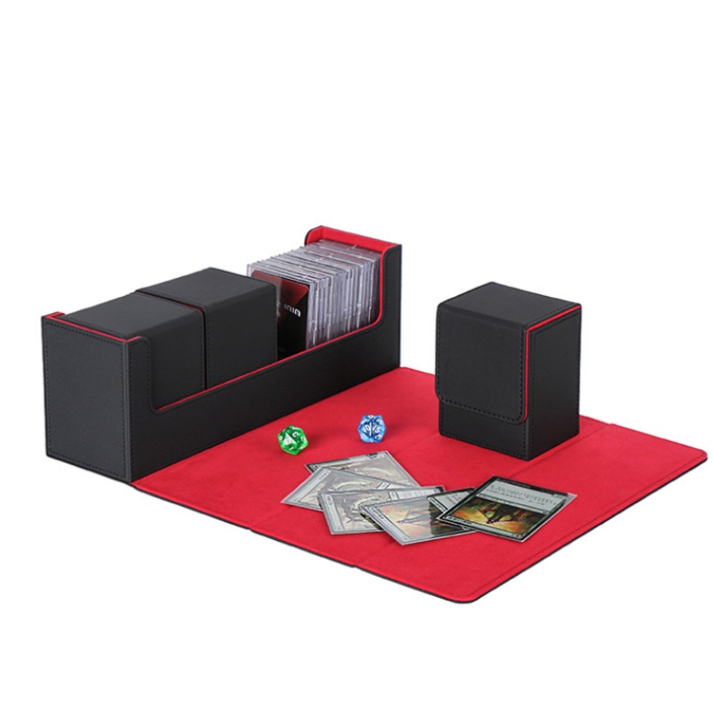 Card Deck Case for 400+ Tradin - Card Index Box reseña y precio