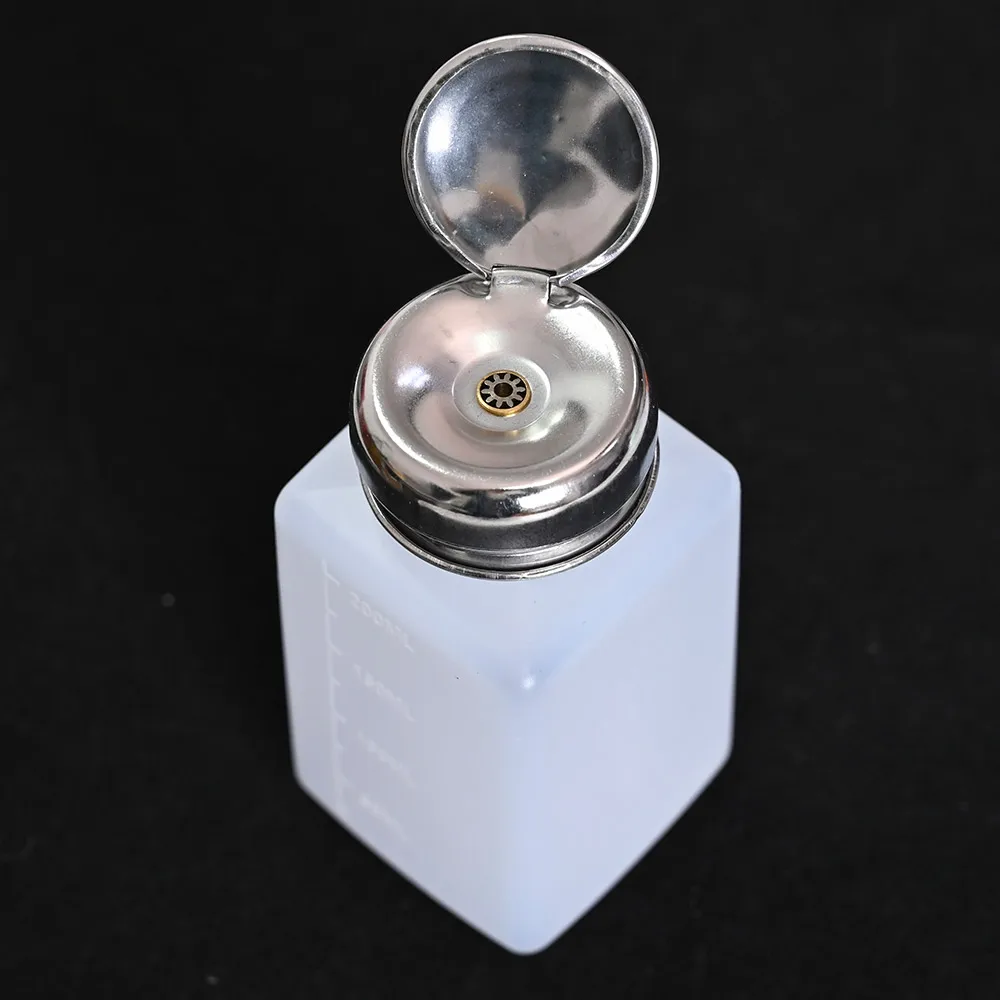 200/230ML Pink Metal Push Down - Gel Refill Pack reseña y precio