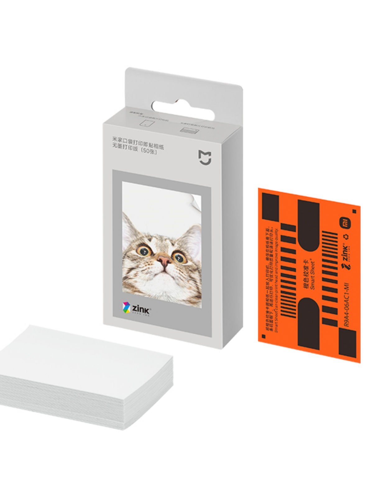 Xiaomi ZINK Pocket Photo Paper - Ink Blotter Paper reseña y precio