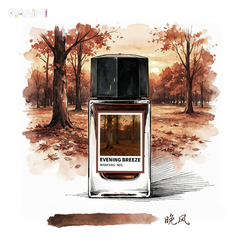 BANMI 10 Color Fountain Pens I - Fountain Pen Bottled Ink reseña y precio