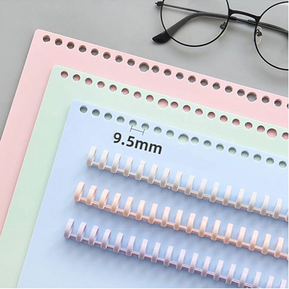 Binder Binding Combs Notebook  - Binder A4 Lever reseña y precio