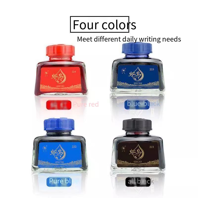 Ostrich 2-Series Fountain Pen  - Fountain Pen Bottled Ink reseña y precio