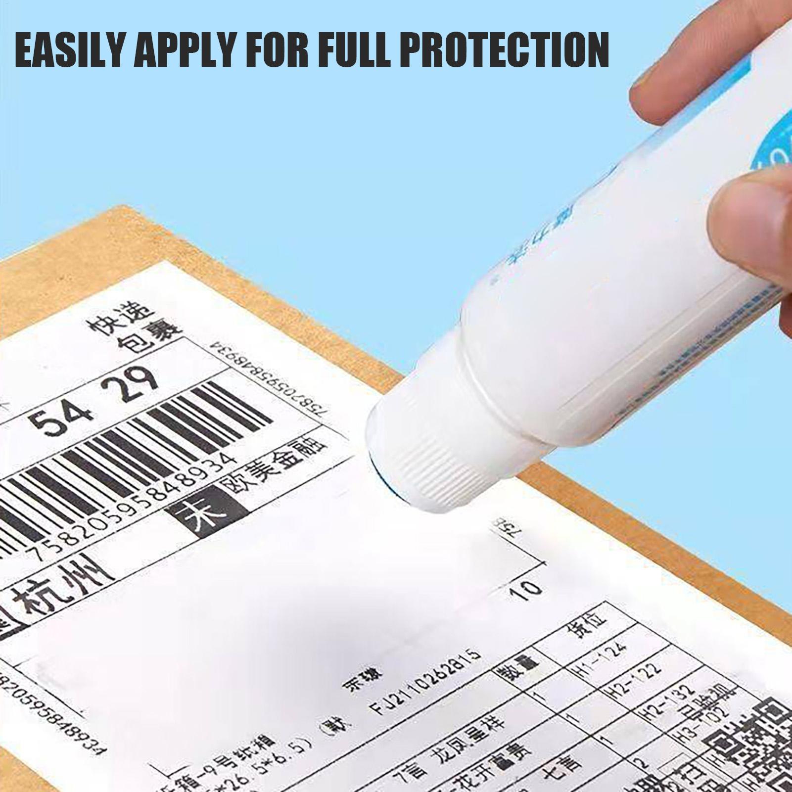 Privacy Security Roller Waybil - Rubber Date Stamp reseña y precio