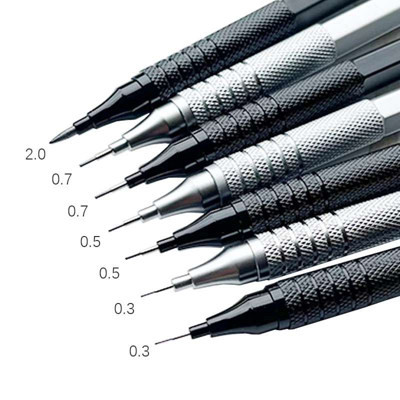 1Pc Mechanical Pencil 0.3/0.5/ - Mechanical Pencil 0.3 reseña y precio