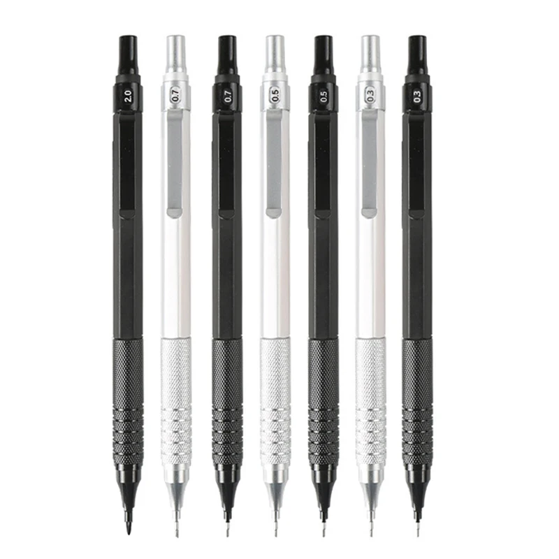1Pc Mechanical Pencil 0.3/0.5/ - Mechanical Pencil 0.3 reseña y precio