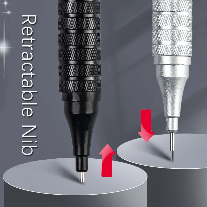 1Pc Mechanical Pencil 0.3/0.5/ - Mechanical Pencil 0.3 reseña y precio