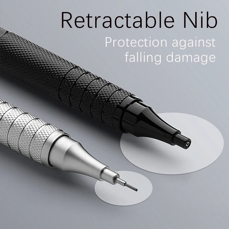 1Pc Mechanical Pencil 0.3/0.5/ - Mechanical Pencil 0.3 reseña y precio
