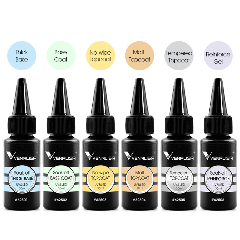 30/60ml Venalisa Ultra Glossy  - Gel Refill Pack reseña y precio