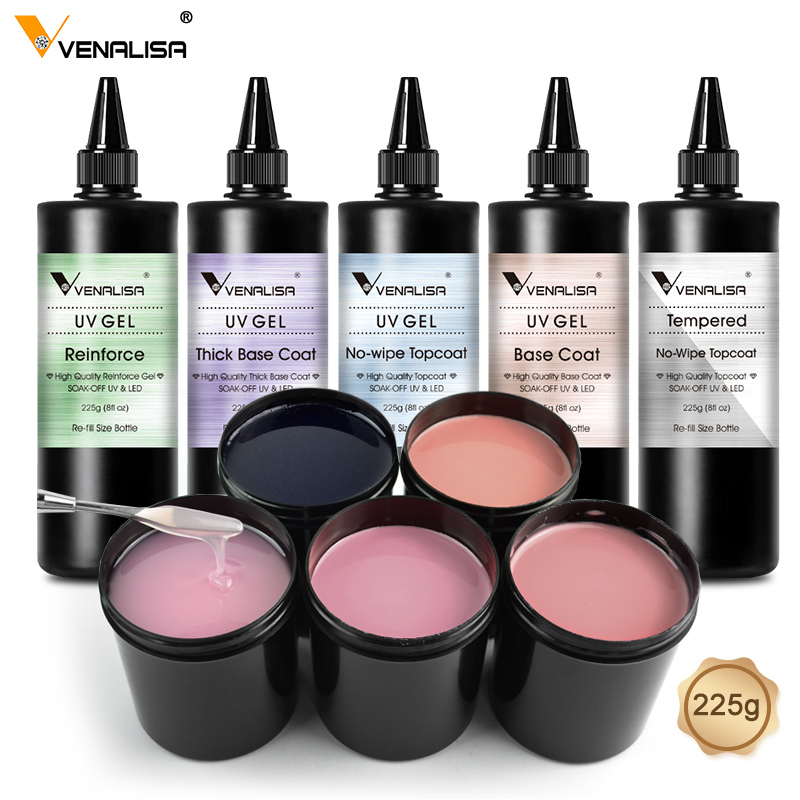 30/60ml Venalisa Ultra Glossy  - Gel Refill Pack reseña y precio