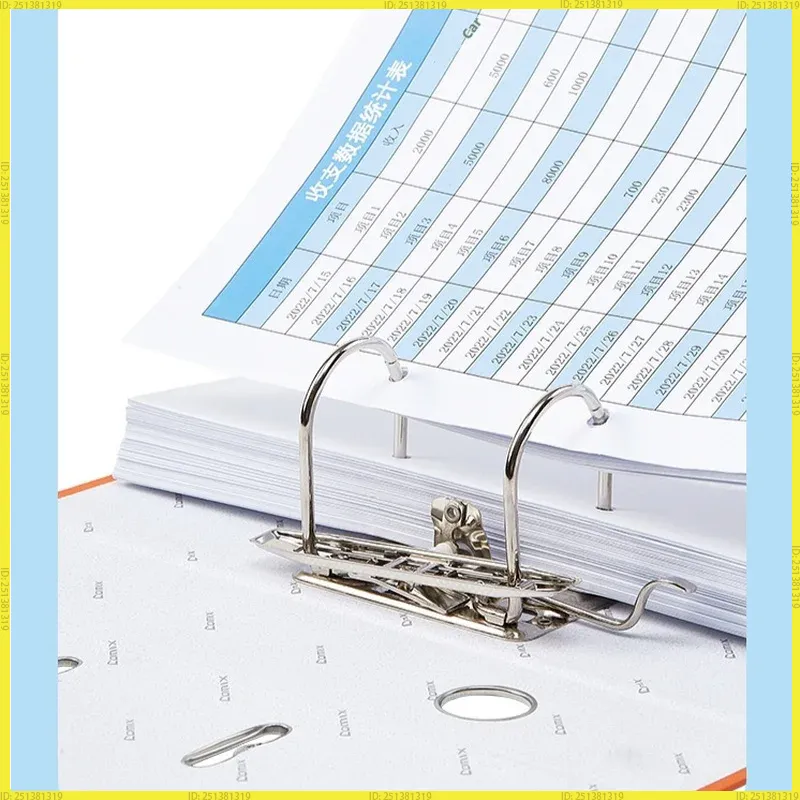 Multicolor A4 Lever Arch File  - Binder A4 Lever reseña y precio
