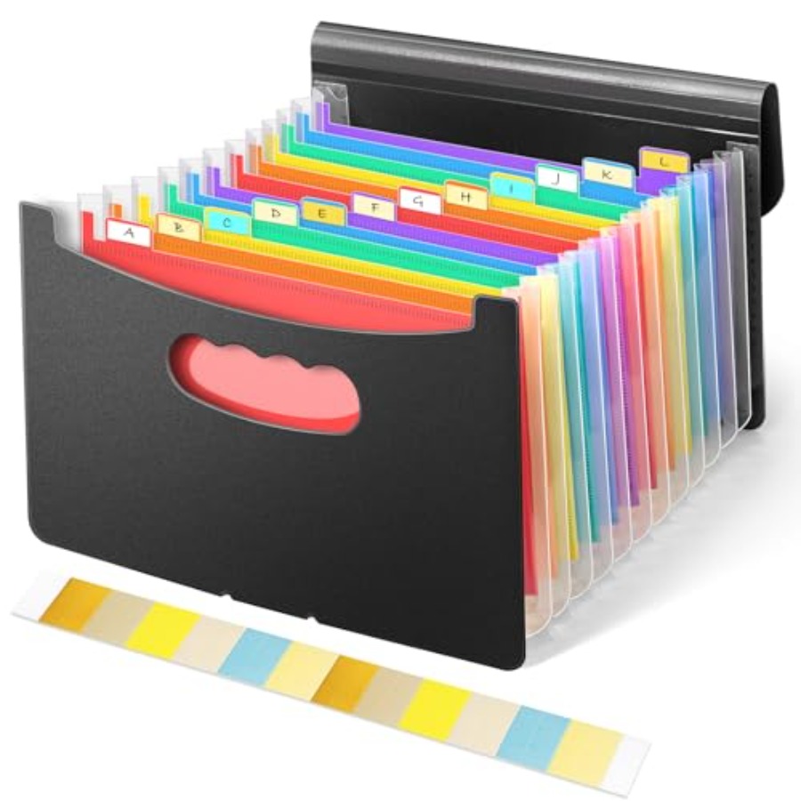 5x8 Index Card Holder, 5x8 Ind - Card Index Box reseña y precio