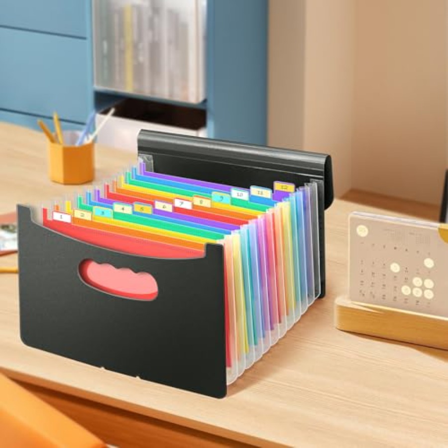 5x8 Index Card Holder, 5x8 Ind - Card Index Box reseña y precio