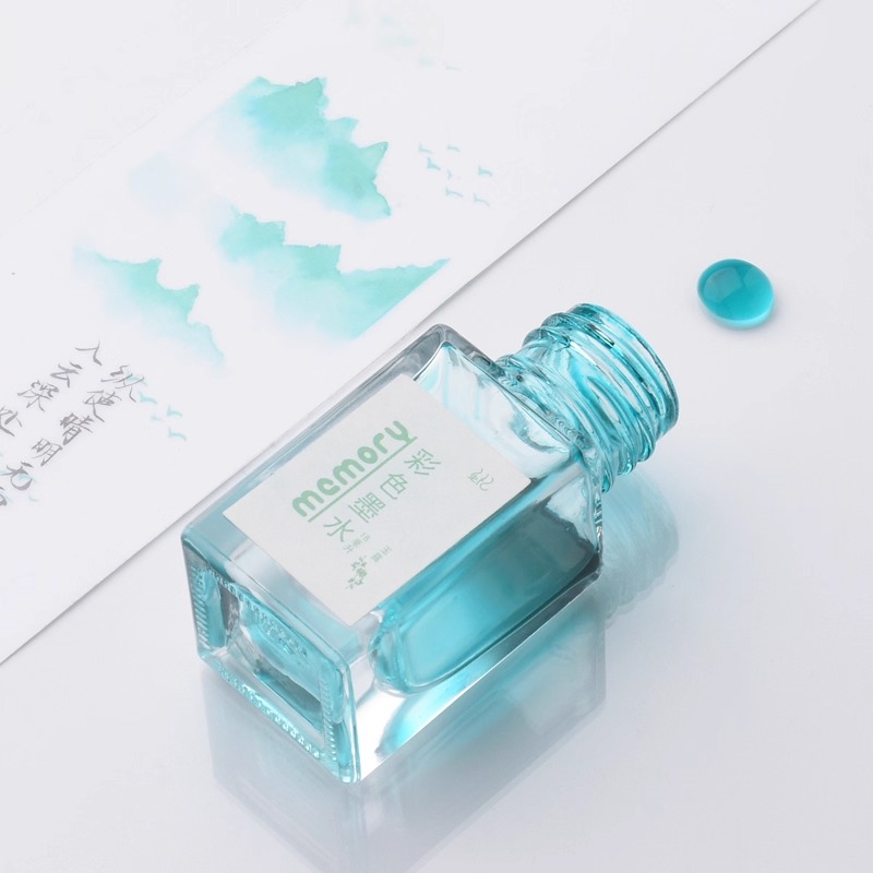 5ml 24 Colors Fountain Pen Ink - Fountain Pen Bottled Ink reseña y precio