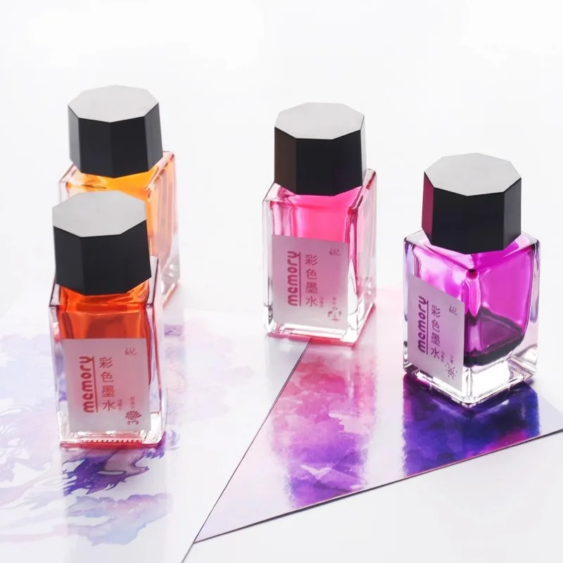 5ml 24 Colors Fountain Pen Ink - Fountain Pen Bottled Ink reseña y precio