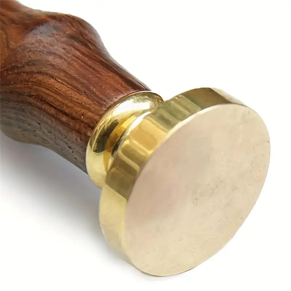 Blank Wax Seal Stamp Set Vinta - Wax Seal Stamp Set reseña y precio