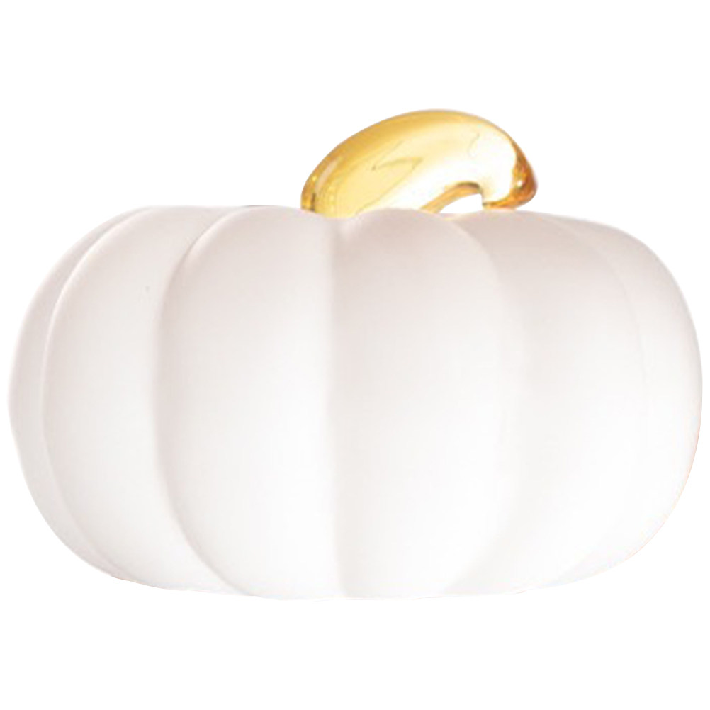 Pumpkin Shape Crystal Glass Pa - Paper Weight Crystal reseña y precio
