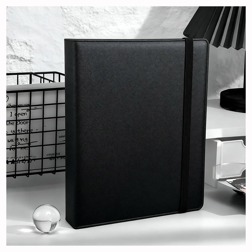 A4 Kpop Photocard Holder Binde - Binder A4 Lever reseña y precio
