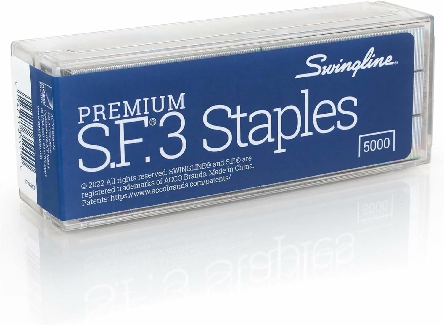Staples for Desktop Staplers,  - Stapler Half Strip reseña y precio