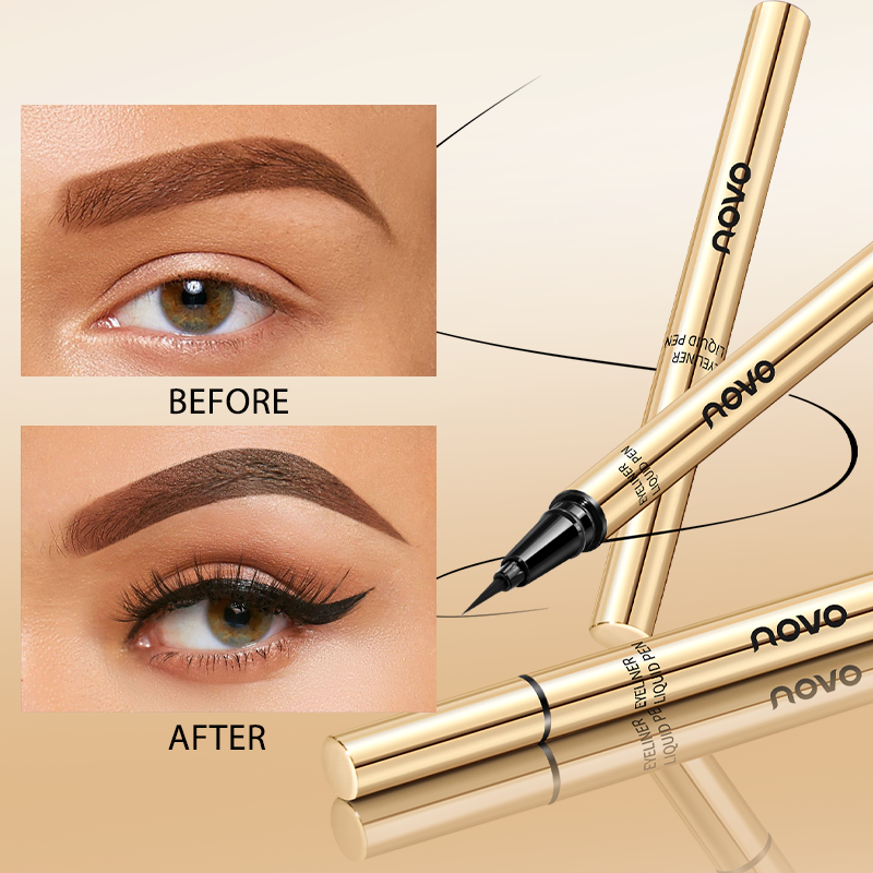 Ultra-Fine Felt-Tip Liquid Eye - Correction Pen Fine reseña y precio