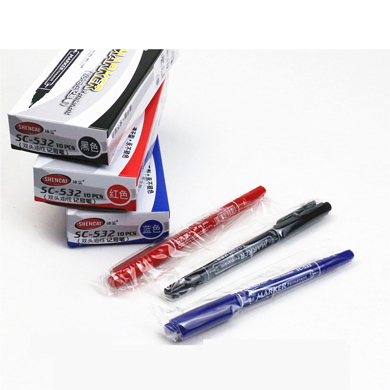 10pcs Dual side color marker p - Correction Pen Fine reseña y precio