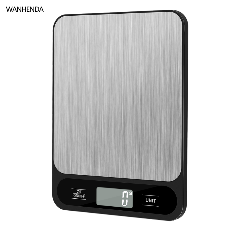 10kg Digital Kitchen Scale Bak - Tape Dispenser Weighted reseña y precio